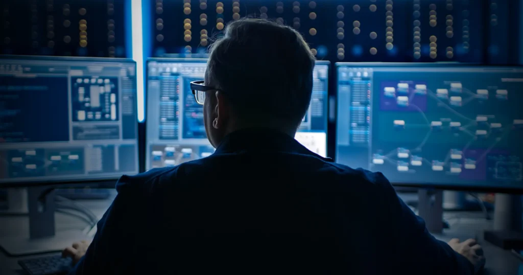 Ransomware Attack