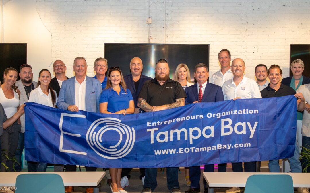 Entrepreneurs’ Organization Tampa – Aug 22
